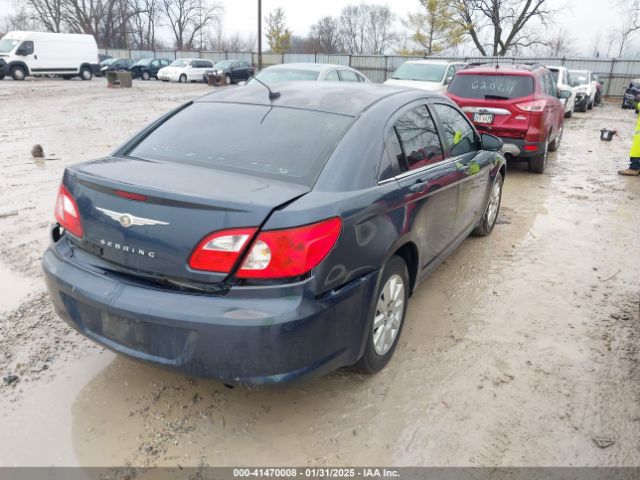 2008 CHRYSLER SEBRING 1C3LC46K98N111864 Photo 3