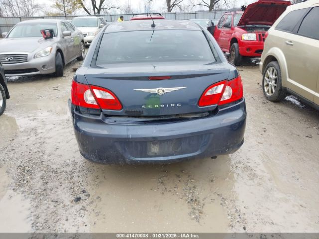 2008 CHRYSLER SEBRING 1C3LC46K98N111864 Photo 5