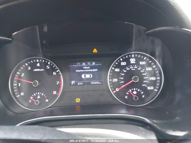 3KPF24AD1KE068184 KIA Forte Lxs