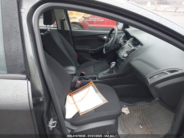 Ford FOCUS SE 2015 1FADP3F20FL293225 Image 5