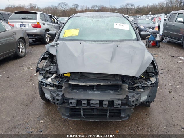 Ford FOCUS SE 2015 1FADP3F20FL293225 Image 6