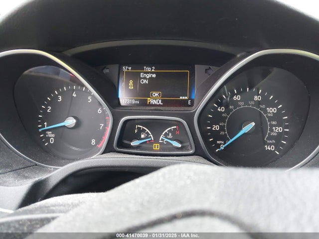 Ford FOCUS SE 2015 1FADP3F20FL293225 Image 7
