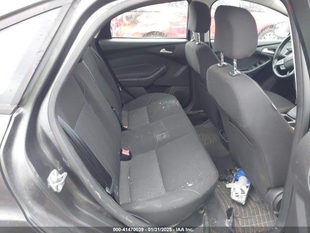 Ford FOCUS SE 2015 1FADP3F20FL293225 Image 8
