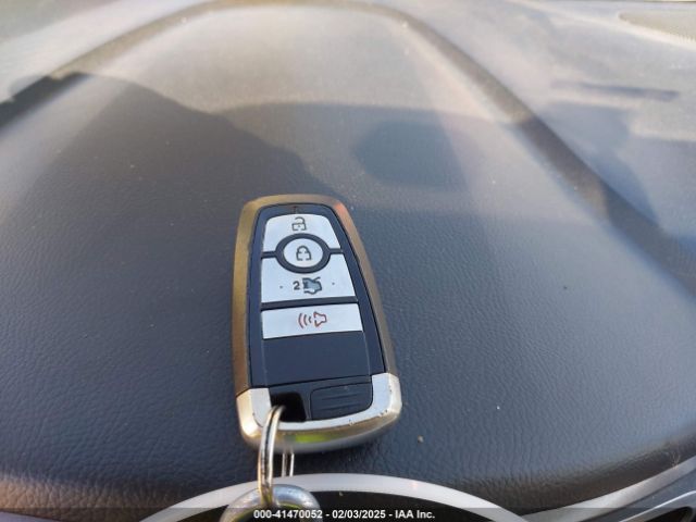 3FA6P0LU1JR243022 Ford Fusion Hybrid Se