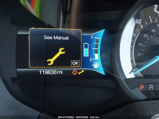3FA6P0LU1JR243022 Ford Fusion Hybrid Se