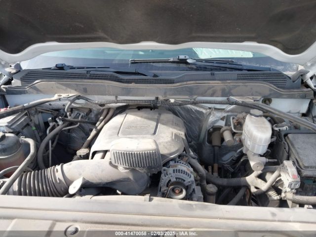 1GC1KUEG8JF220335 Chevrolet Silverado 2500hd Wt