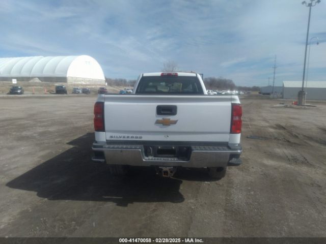1GC1KUEG8JF220335 Chevrolet Silverado 2500hd Wt
