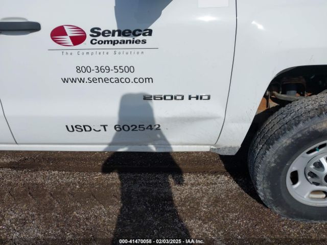 1GC1KUEG8JF220335 Chevrolet Silverado 2500hd Wt