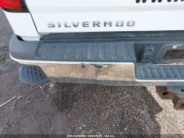 1GC1KUEG8JF220335 Chevrolet Silverado 2500hd Wt