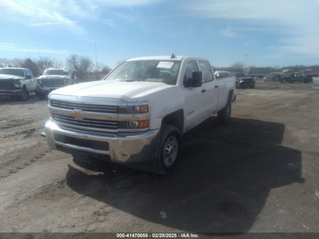 1GC1KUEG8JF220335 Chevrolet Silverado 2500hd Wt