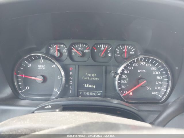 1GC1KUEG8JF220335 Chevrolet Silverado 2500hd Wt