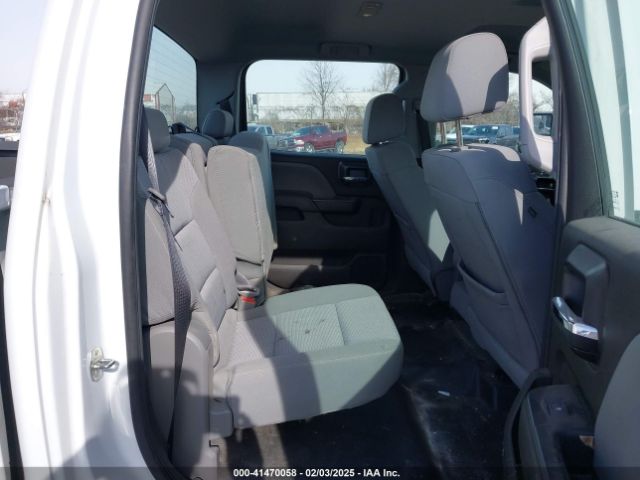 1GC1KUEG8JF220335 Chevrolet Silverado 2500hd Wt
