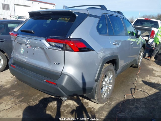 Toyota Rav4 Xle Premium 2024 2T3C1RFV8RC292489 Image 4