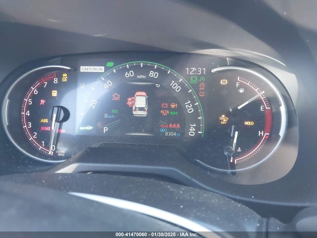 Toyota Rav4 Xle Premium 2024 2T3C1RFV8RC292489 Image 7