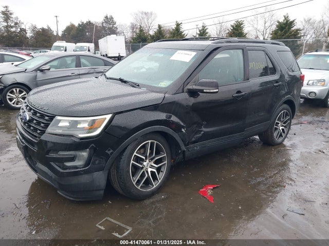 1FM5K8GT8HGA20686 Ford EXPLORER SPORT