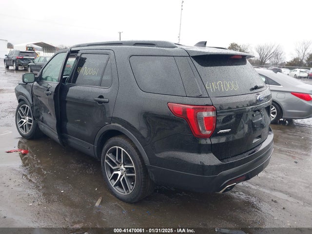 1FM5K8GT8HGA20686 Ford EXPLORER SPORT
