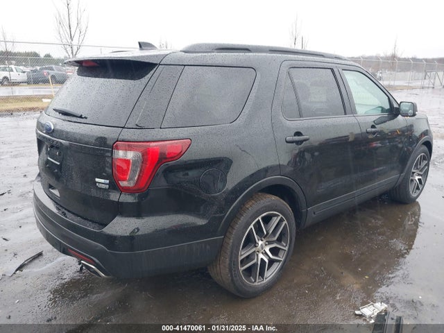 1FM5K8GT8HGA20686 Ford EXPLORER SPORT