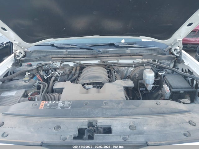 3GTP1NEC2HG456424 GMC Sierra 1500 Slt