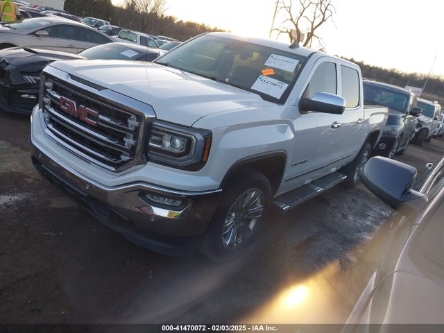 3GTP1NEC2HG456424 GMC Sierra 1500 Slt