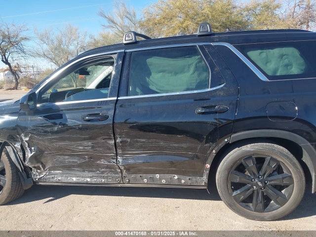 Hyundai Palisade Xrt 2024 KM8R34GE3RU689413 Image 14