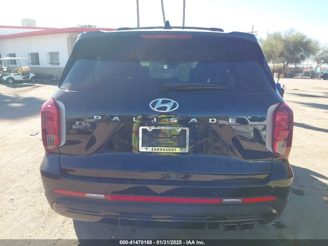 Hyundai Palisade Xrt 2024 KM8R34GE3RU689413 Image 16
