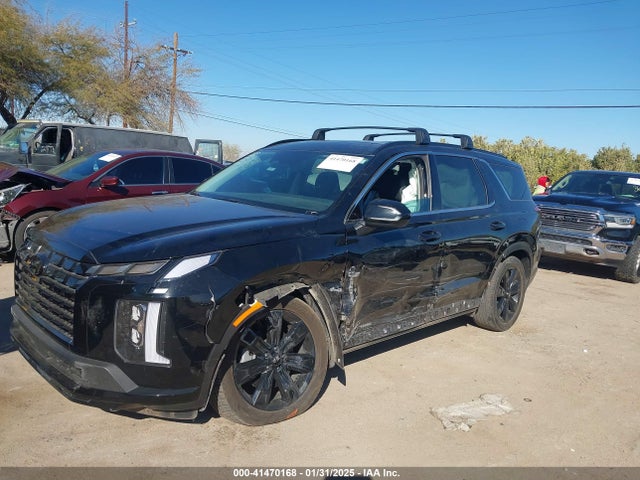 Hyundai Palisade Xrt 2024 KM8R34GE3RU689413 Image 2