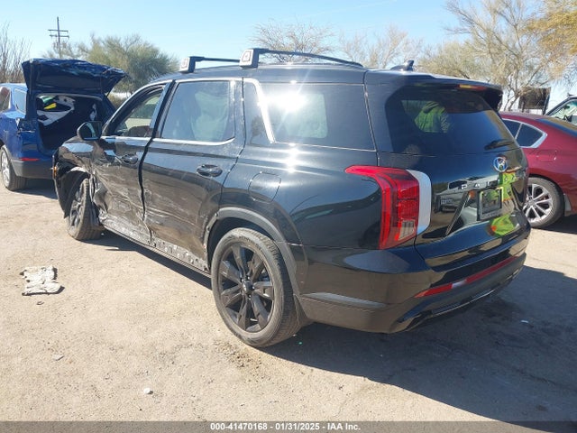 Hyundai Palisade Xrt 2024 KM8R34GE3RU689413 Image 3