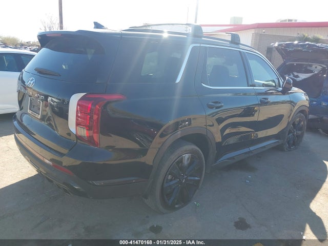 Hyundai Palisade Xrt 2024 KM8R34GE3RU689413 Image 4