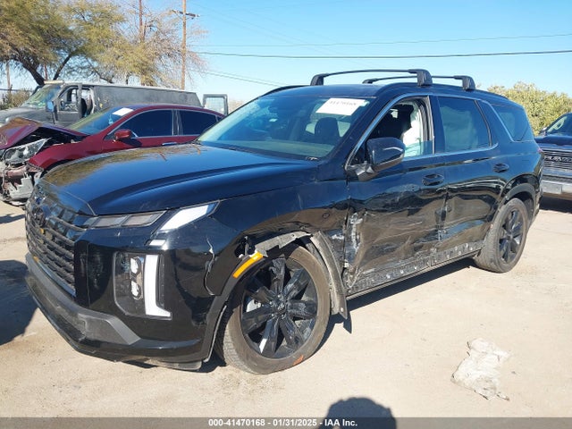 Hyundai Palisade Xrt 2024 KM8R34GE3RU689413 Image 6