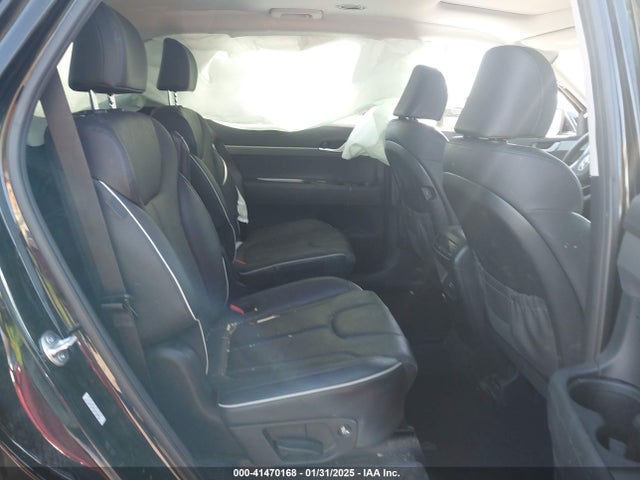 Hyundai Palisade Xrt 2024 KM8R34GE3RU689413 Image 8