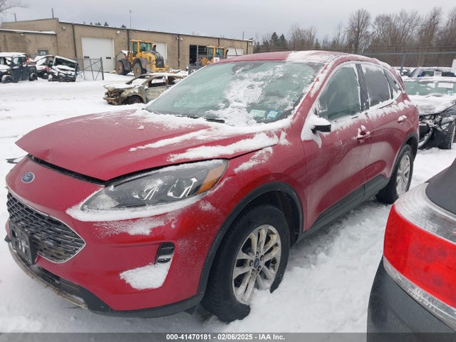 1FMCU9G60LUA20094 Ford ESCAPE SE