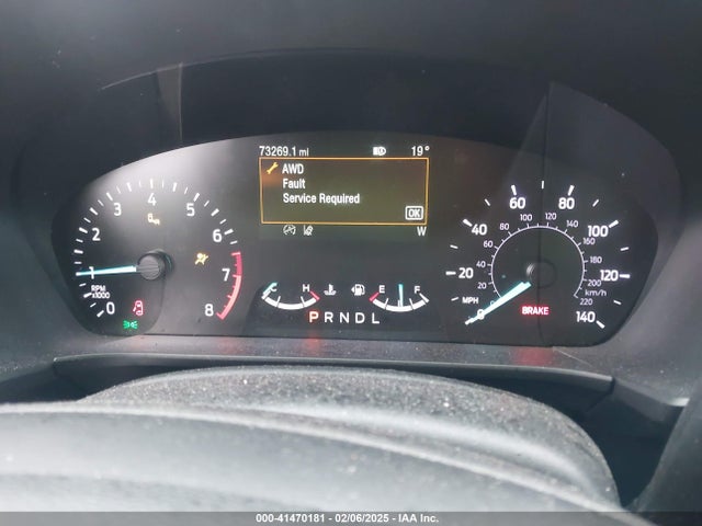1FMCU9G60LUA20094 Ford ESCAPE SE