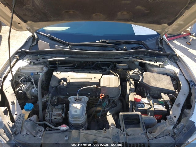 Honda Accord Ex-l 2016 1HGCR2F94GA221756 Image 10