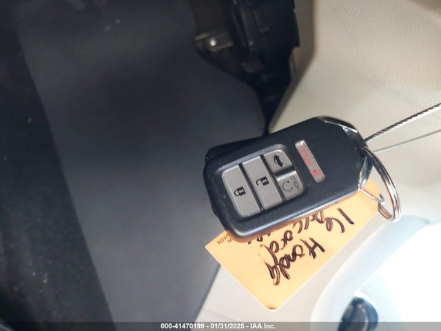 Honda Accord Ex-l 2016 1HGCR2F94GA221756 Image 11