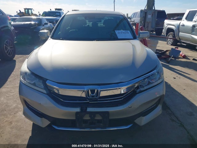 Honda Accord Ex-l 2016 1HGCR2F94GA221756 Image 12