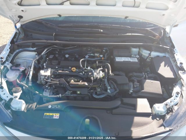 5YFB4MDE7RP218014 Toyota COROLLA LE