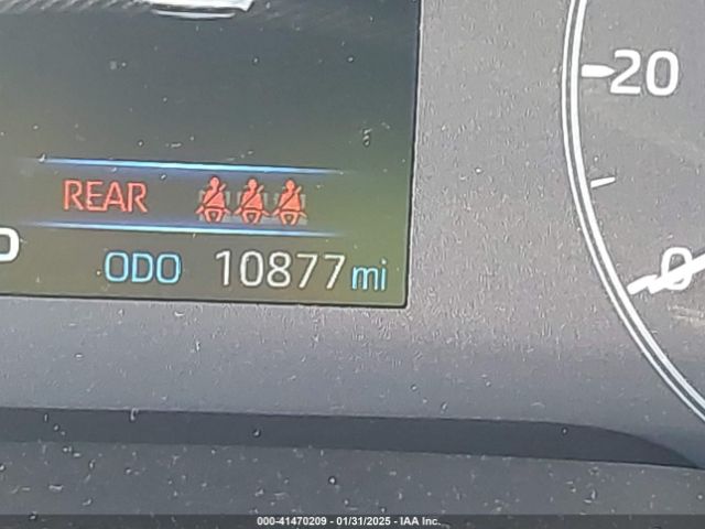 5YFB4MDE7RP218014 Toyota COROLLA LE