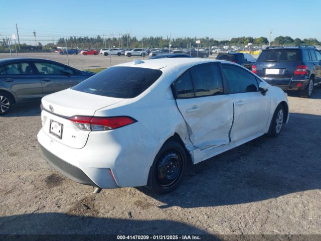 5YFB4MDE7RP218014 Toyota COROLLA LE