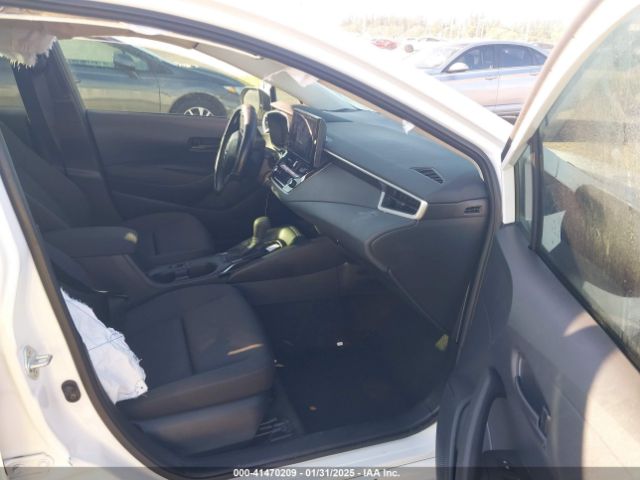 5YFB4MDE7RP218014 Toyota COROLLA LE