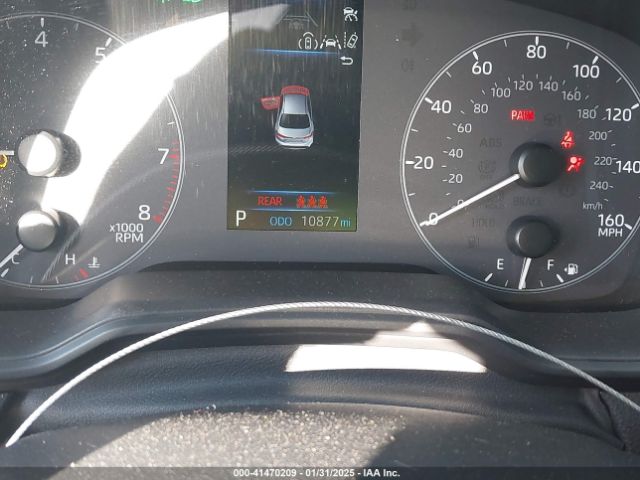 5YFB4MDE7RP218014 Toyota COROLLA LE