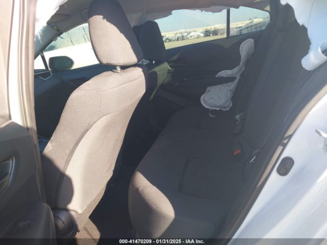 5YFB4MDE7RP218014 Toyota COROLLA LE