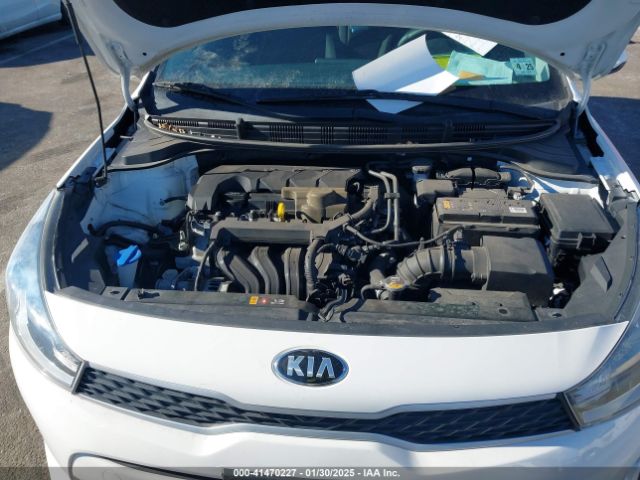 3KPA24ADXLE288287 KIA RIO S