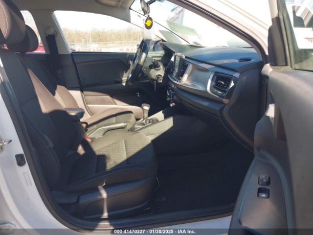 3KPA24ADXLE288287 KIA RIO S