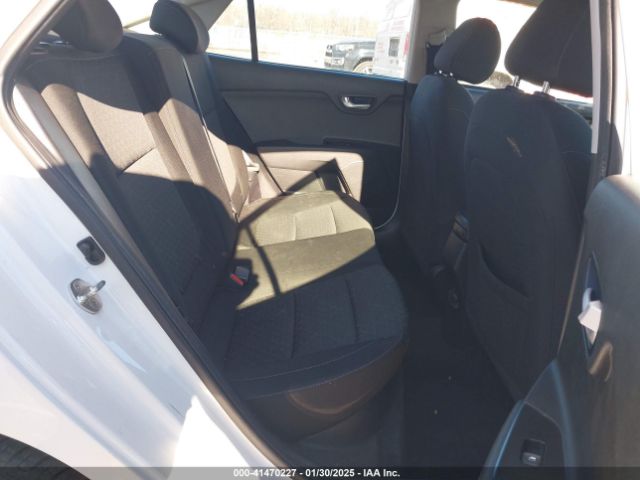 3KPA24ADXLE288287 KIA RIO S