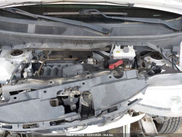 3N6CM0KN1JK699642 Nissan NV200 SV