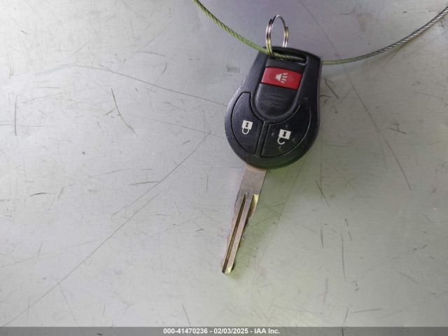 3N6CM0KN1JK699642 Nissan NV200 SV