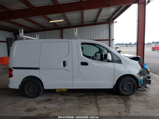 3N6CM0KN1JK699642 Nissan NV200 SV