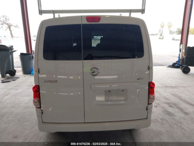 3N6CM0KN1JK699642 Nissan NV200 SV