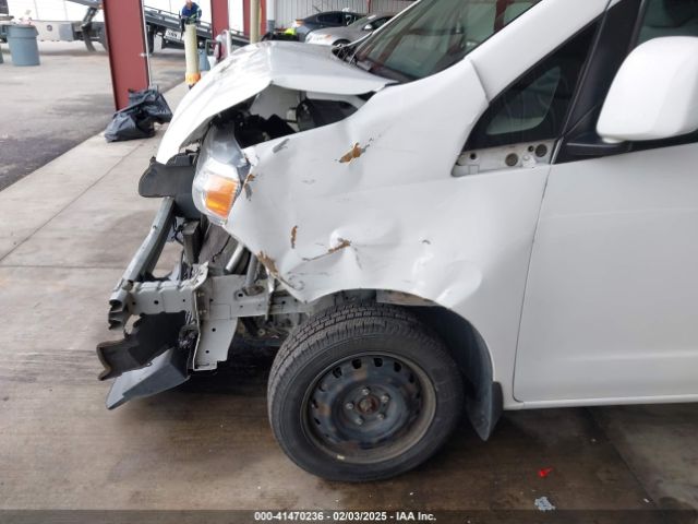 3N6CM0KN1JK699642 Nissan NV200 SV
