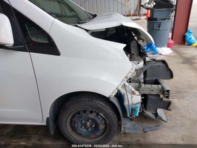3N6CM0KN1JK699642 Nissan NV200 SV
